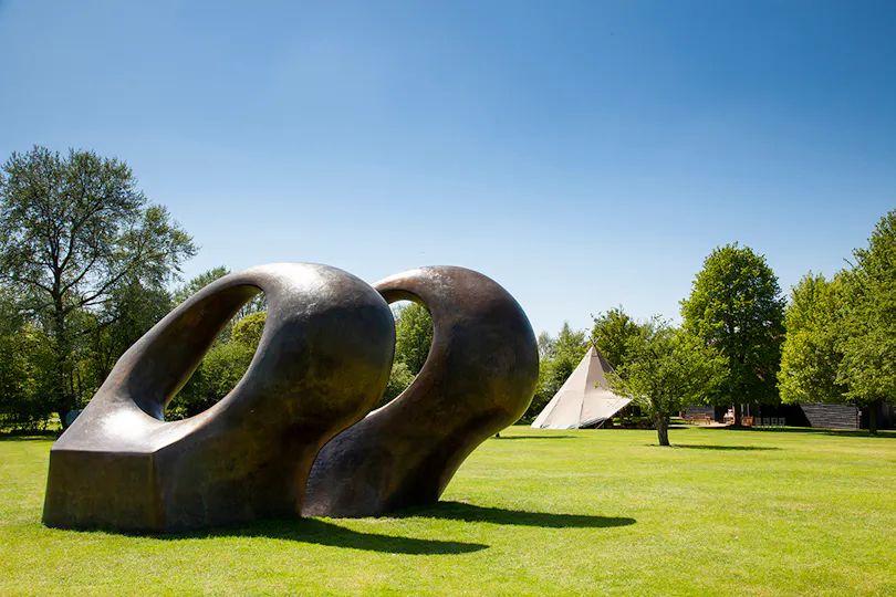 Henry Moore Studios and Gardens