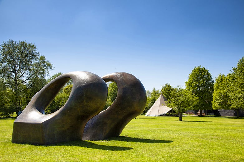 Henry Moore Studios and Gardens