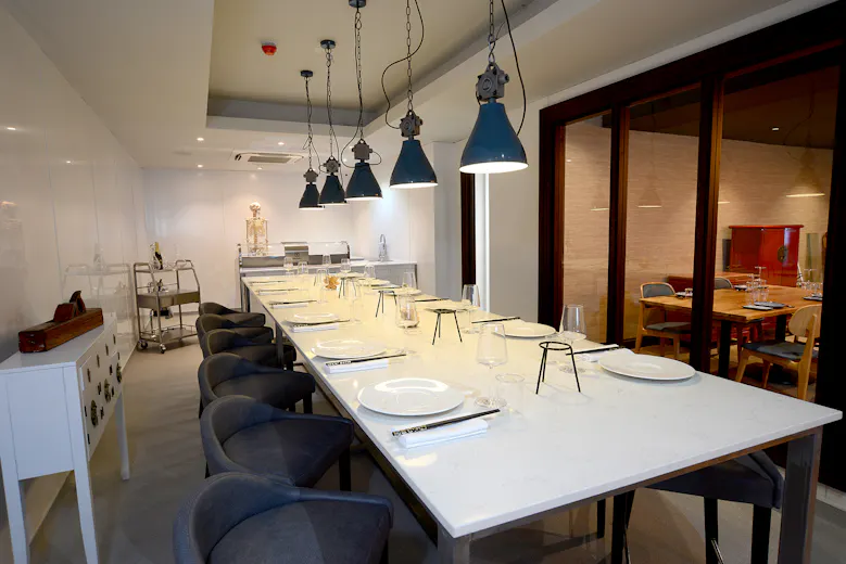 Lu Ban Restaurant