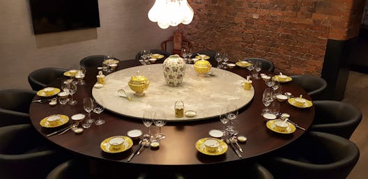 Tianjin Private Dining Room