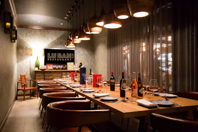 Lu Ban Restaurant