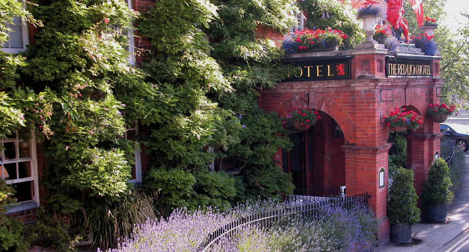 The Red Lion Hotel