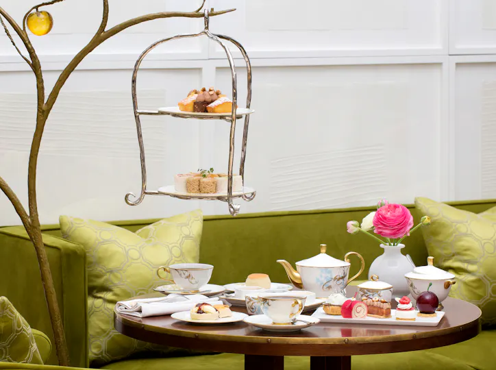 The Rosebery at Mandarin Oriental