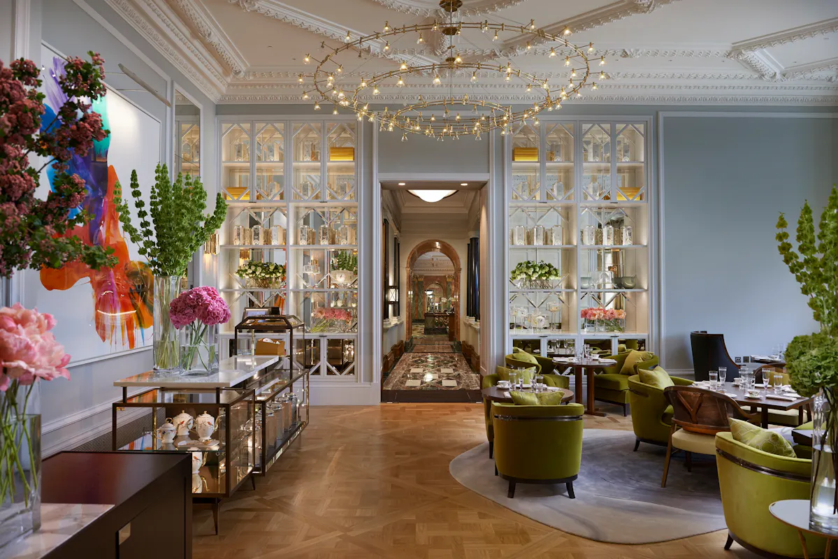 The Rosebery at Mandarin Oriental
