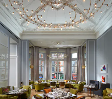 The Rosebery at Mandarin Oriental