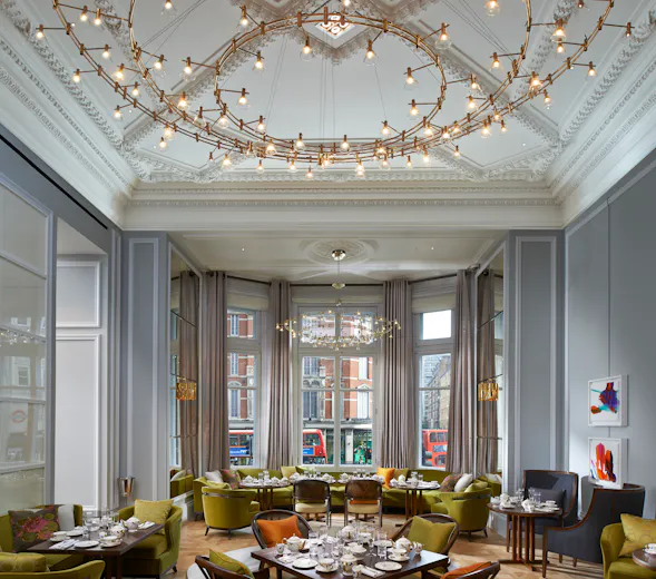 The Rosebery at Mandarin Oriental