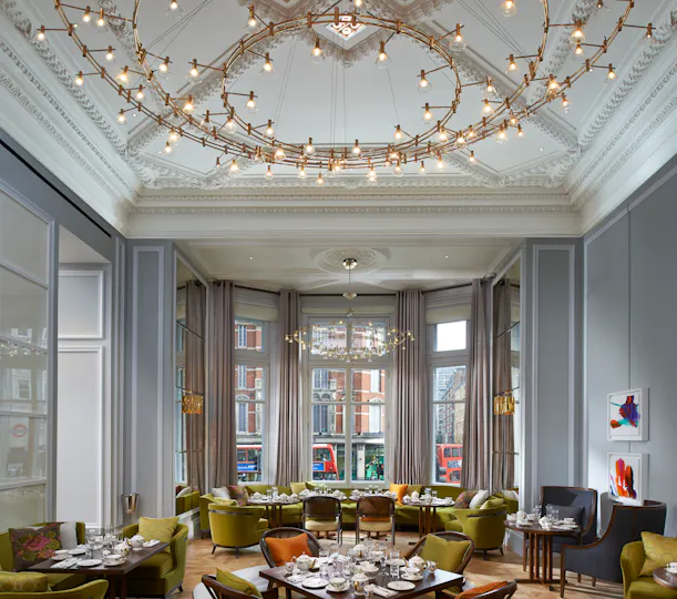 The Rosebery at Mandarin Oriental