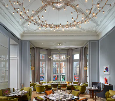 The Rosebery at Mandarin Oriental