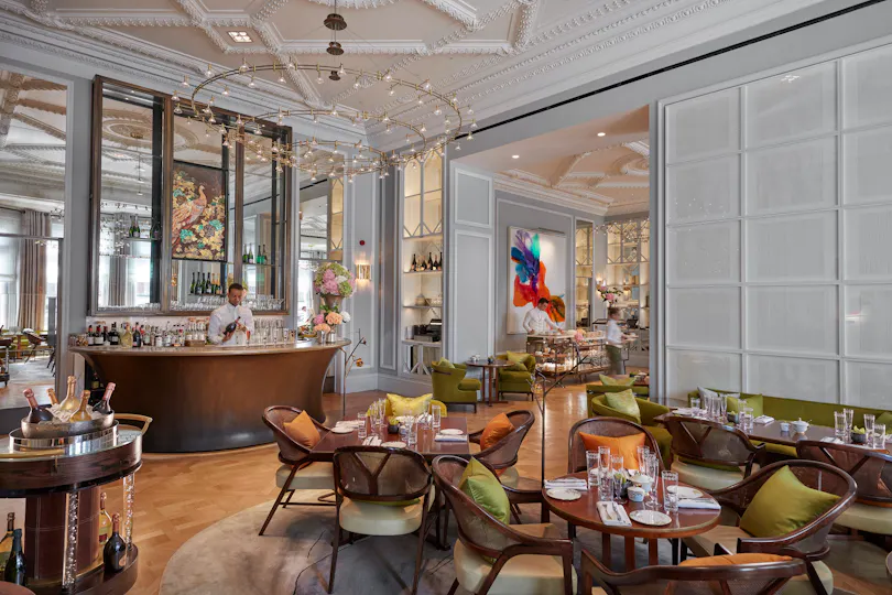 The Rosebery at Mandarin Oriental