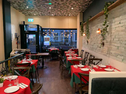 Maurizio Barca Restaurant