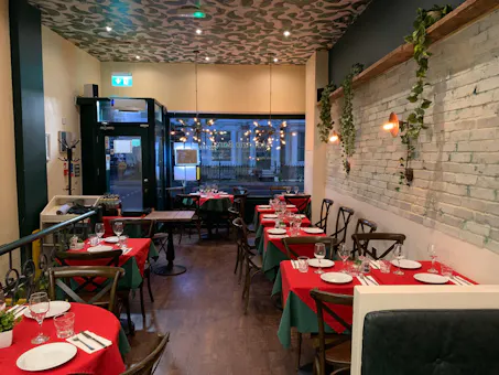 Maurizio Barca Restaurant