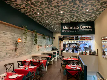 Maurizio Barca Restaurant