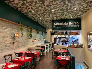 Maurizio Barca Restaurant