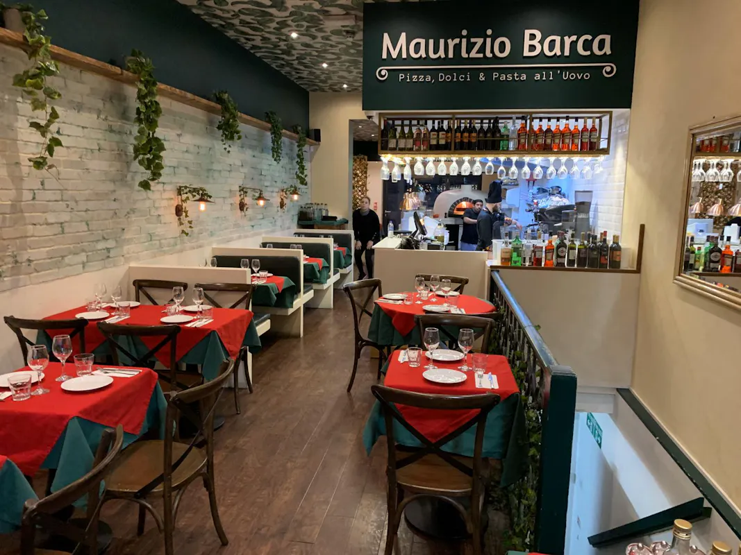 Maurizio Barca Restaurant
