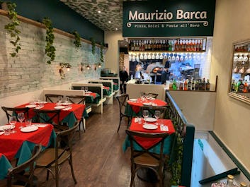 Maurizio Barca Restaurant