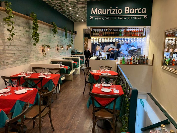 Maurizio Barca Restaurant