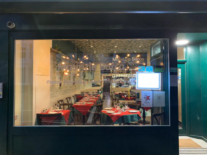 Maurizio Barca Restaurant