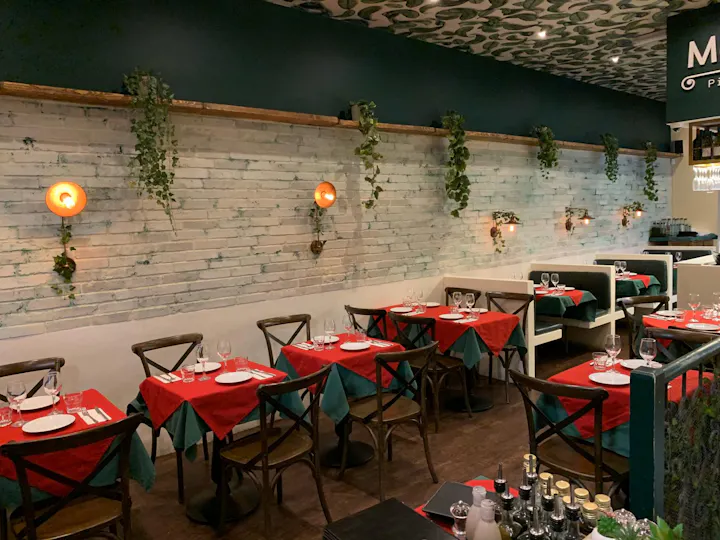 Maurizio Barca Restaurant