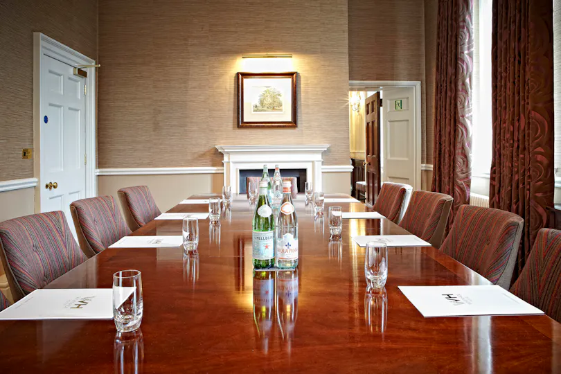 Wivenhoe House