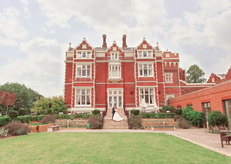 Wivenhoe House