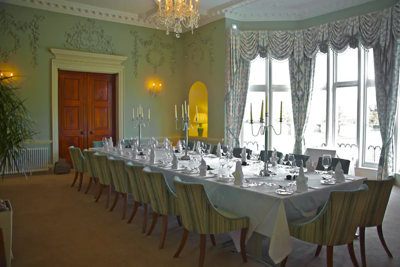 Wivenhoe House