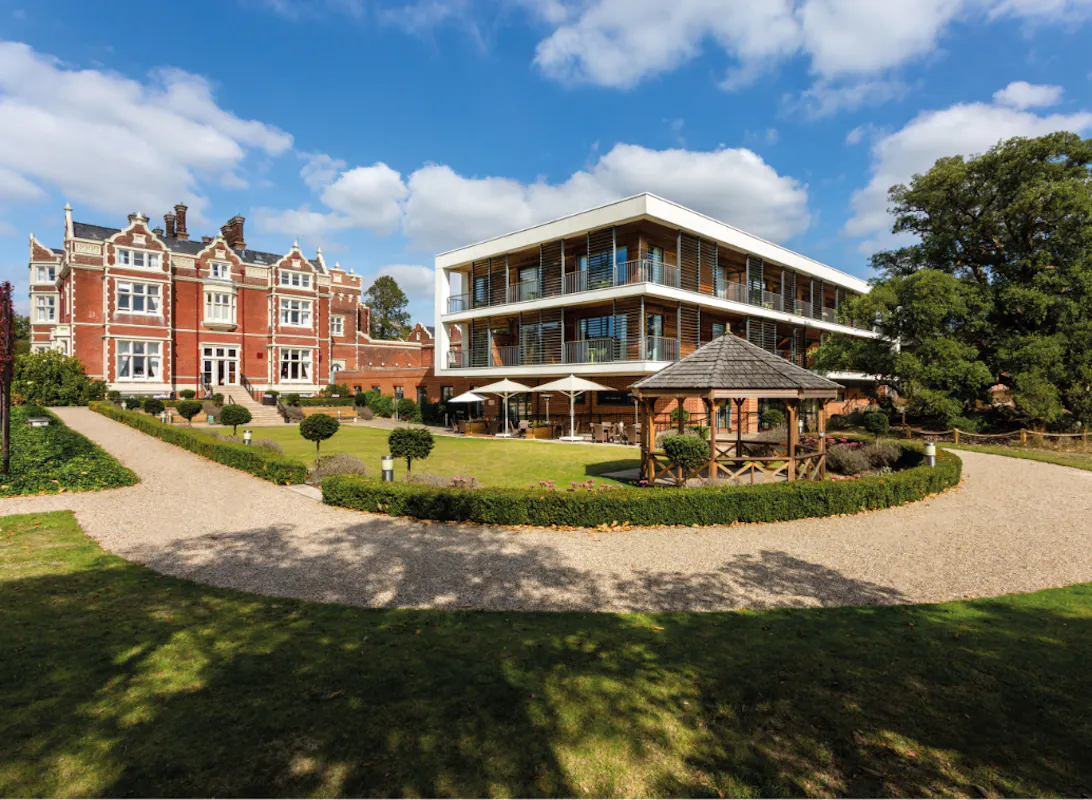 Wivenhoe House