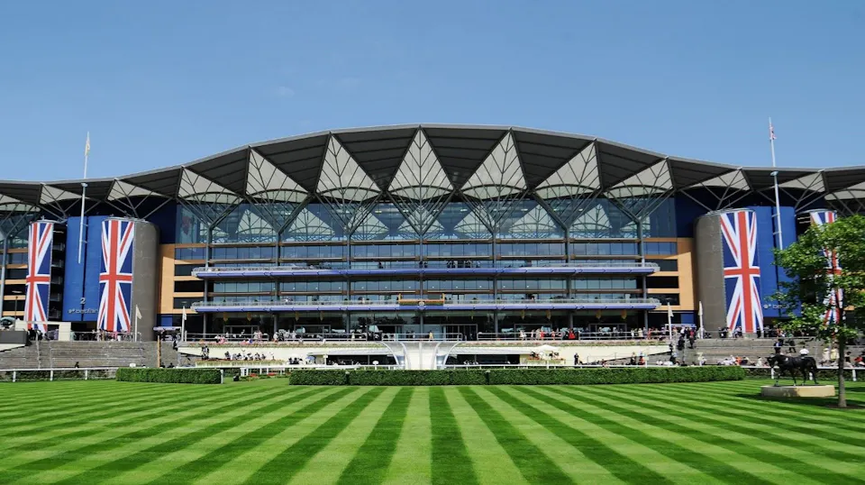 Events at Ascot Racecourse