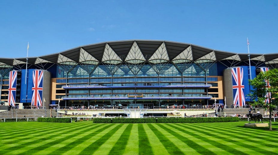 Events at Ascot Racecourse