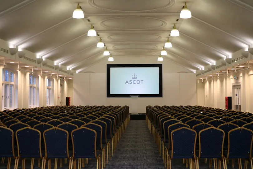 Events at Ascot Racecourse