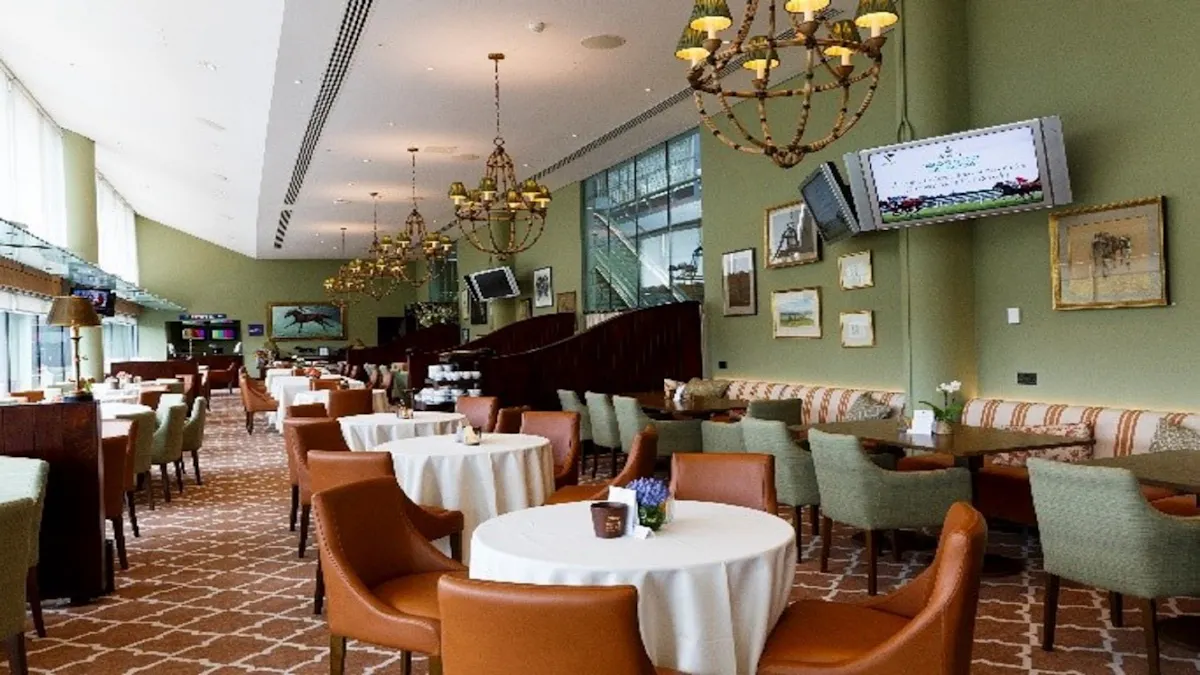 Events at Ascot Racecourse