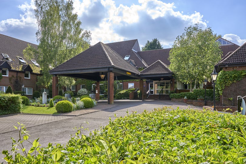 Donnington Valley Hotel & Golf Course