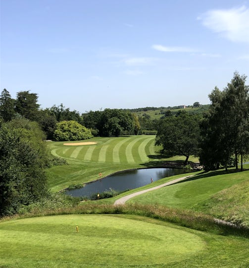 Donnington Valley Hotel & Golf Course