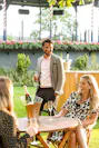 Summer Parties at Ascot Racecourse