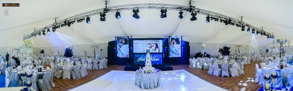Large Banquets at Ascot Racecourse