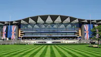 Large Banquets at Ascot Racecourse