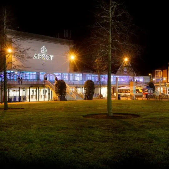 Large Banquets at Ascot Racecourse