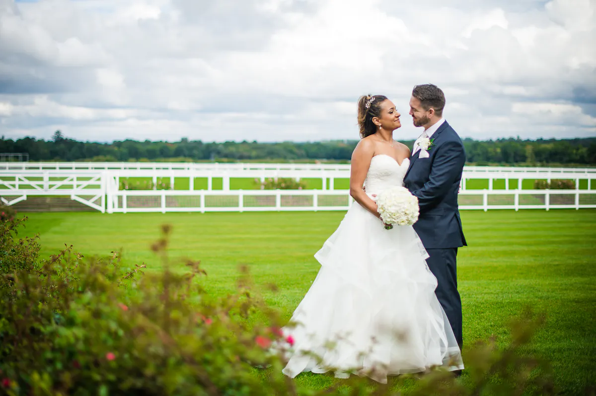 Large Banquets at Ascot Racecourse