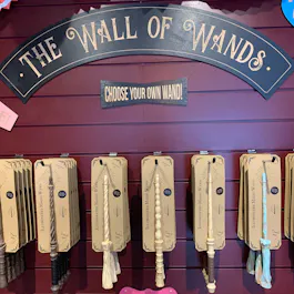 Wands & Wizard Exploratorium