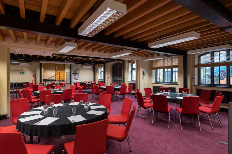 IET Birmingham: Austin Court