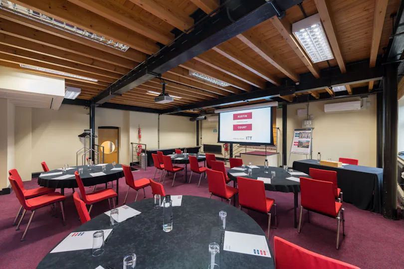IET Birmingham: Austin Court