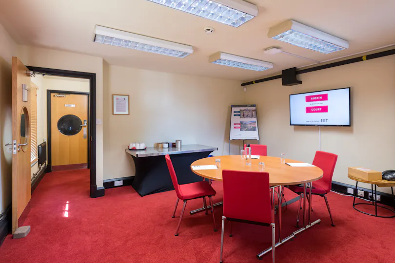 IET Birmingham: Austin Court