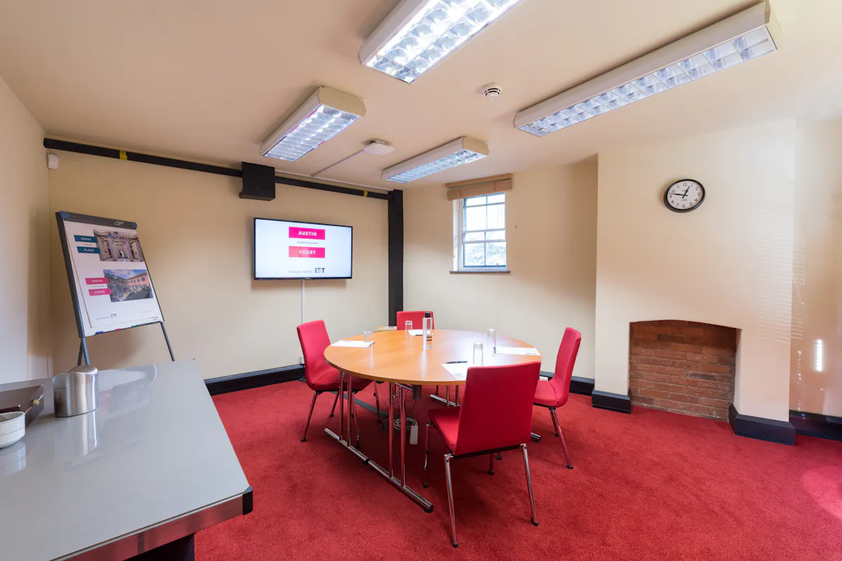 IET Birmingham: Austin Court
