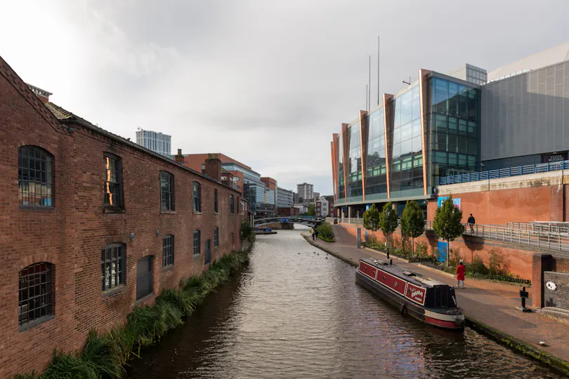 IET Birmingham: Austin Court