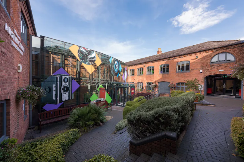 IET Birmingham: Austin Court