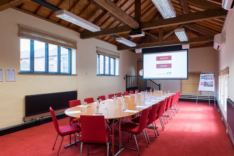 IET Birmingham: Austin Court