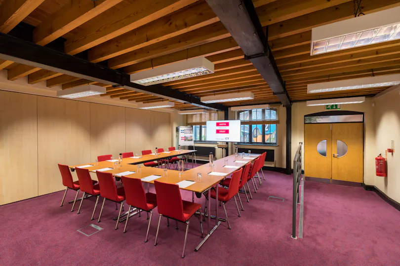 IET Birmingham: Austin Court