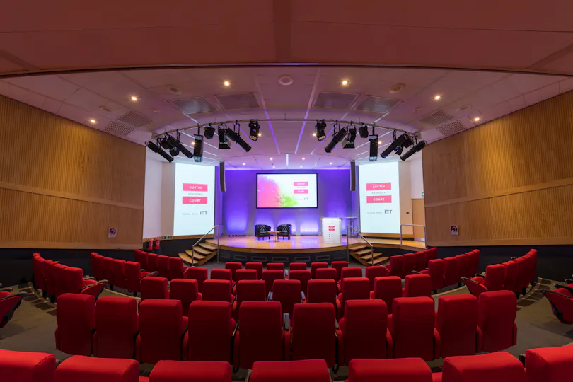 IET Birmingham: Austin Court