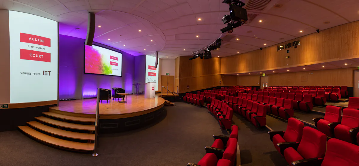 IET Birmingham: Austin Court