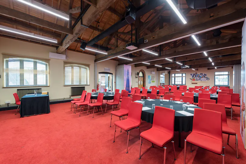 IET Birmingham: Austin Court