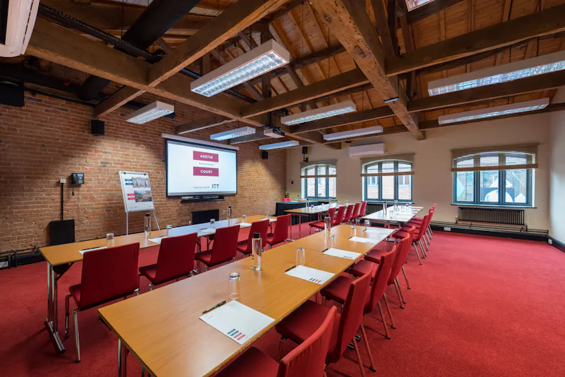 IET Birmingham: Austin Court